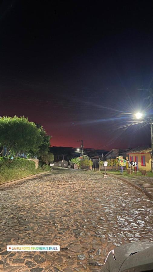 Bed & Breakfast Do Rei Arthur Lavras Novas