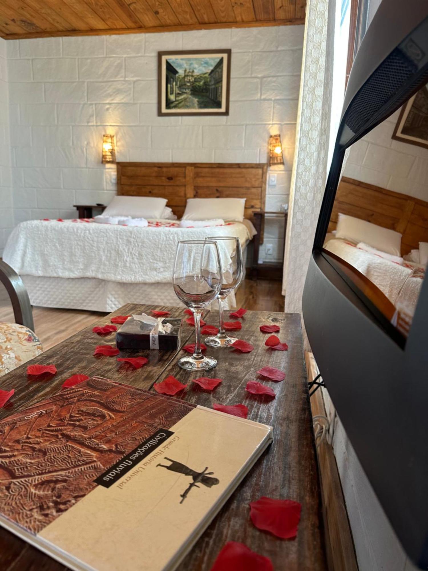 Bed & Breakfast Do Rei Arthur Lavras Novas