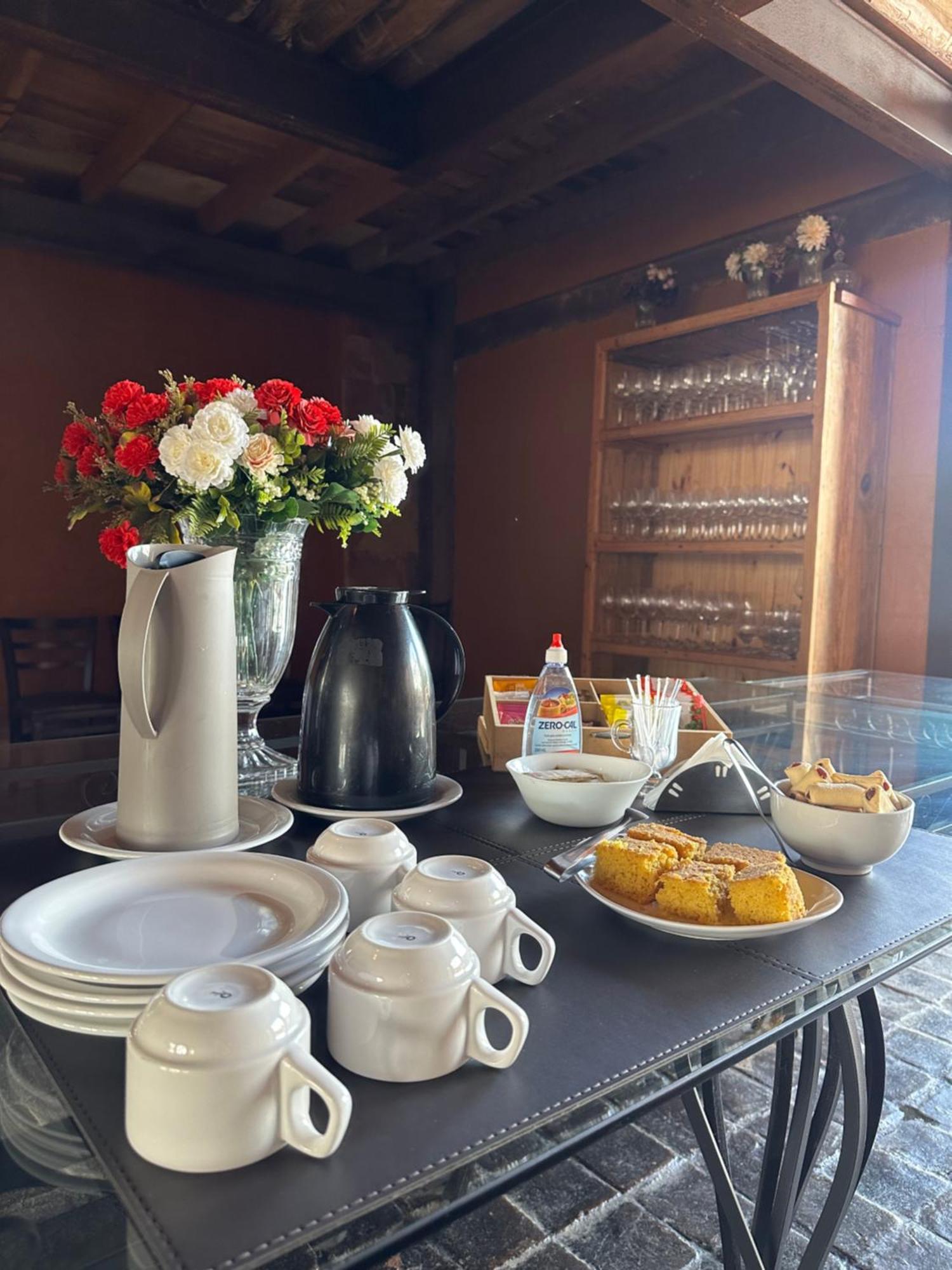 Do Rei Arthur Bed & Breakfast *