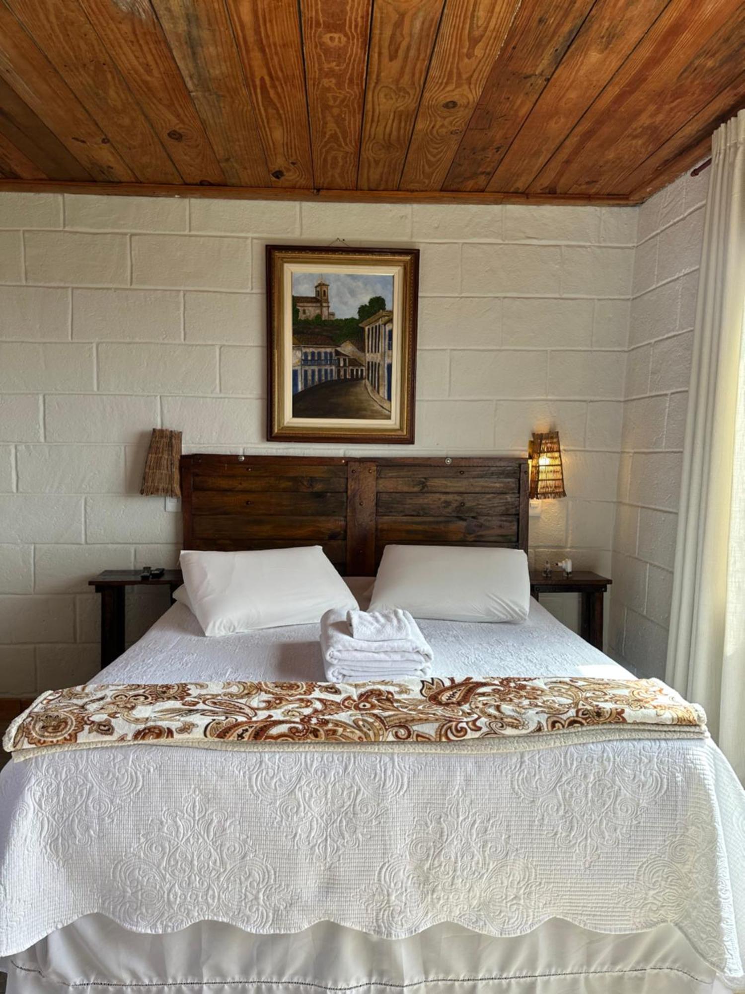 Bed & Breakfast Do Rei Arthur Lavras Novas